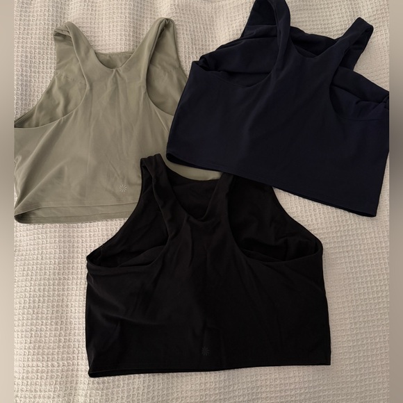 Athleta Racerback Tops - Picture 2 of 5